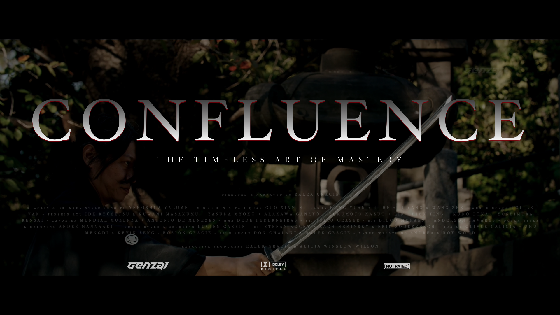 CONFLUENCE: And the Timeless Art of Self Mastery