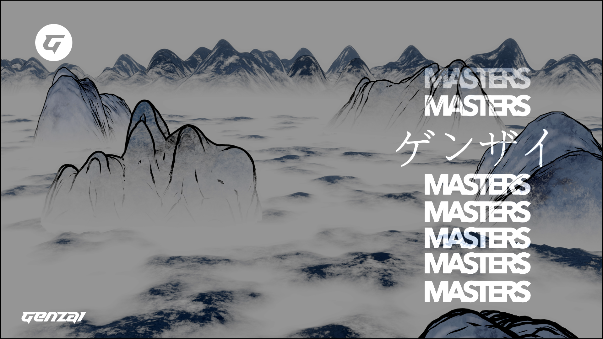 GENZAI MASTERS