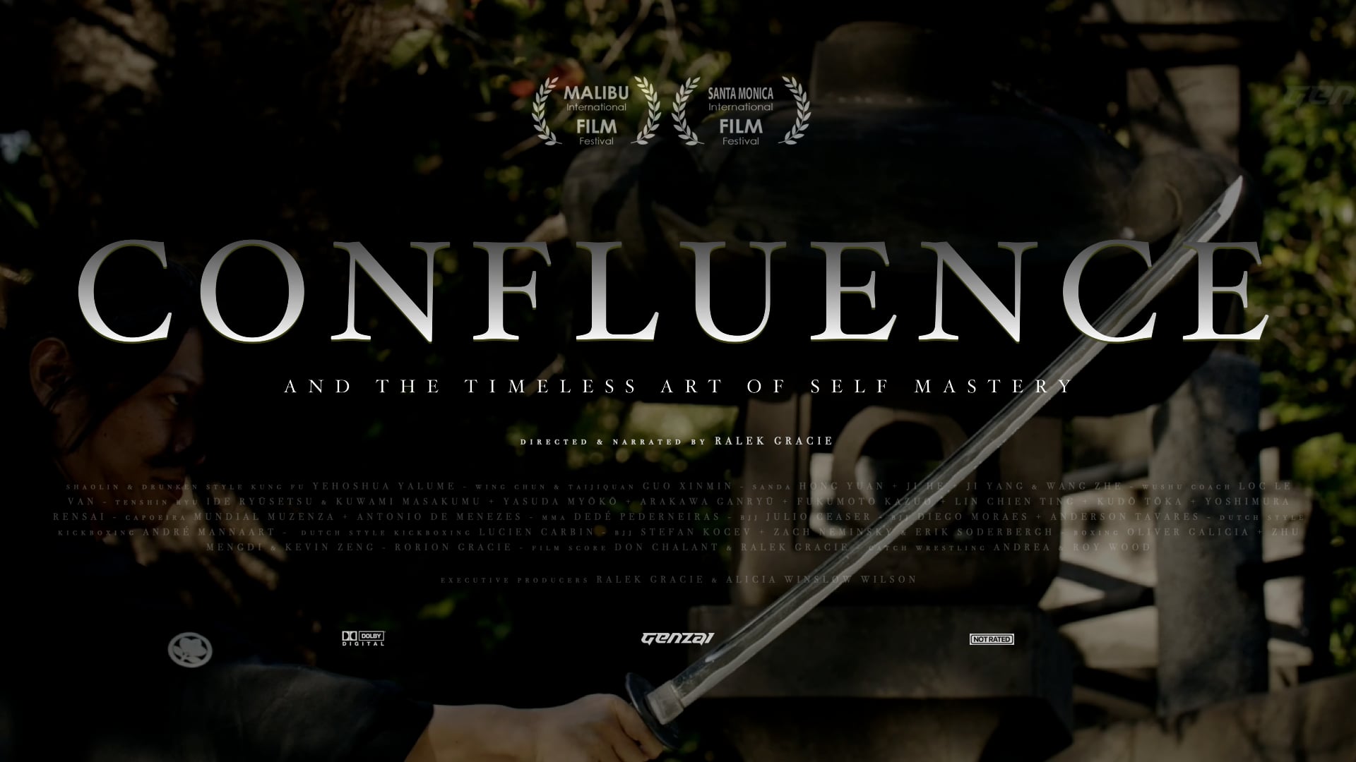 CONFLUENCE - Feature-length Presentation