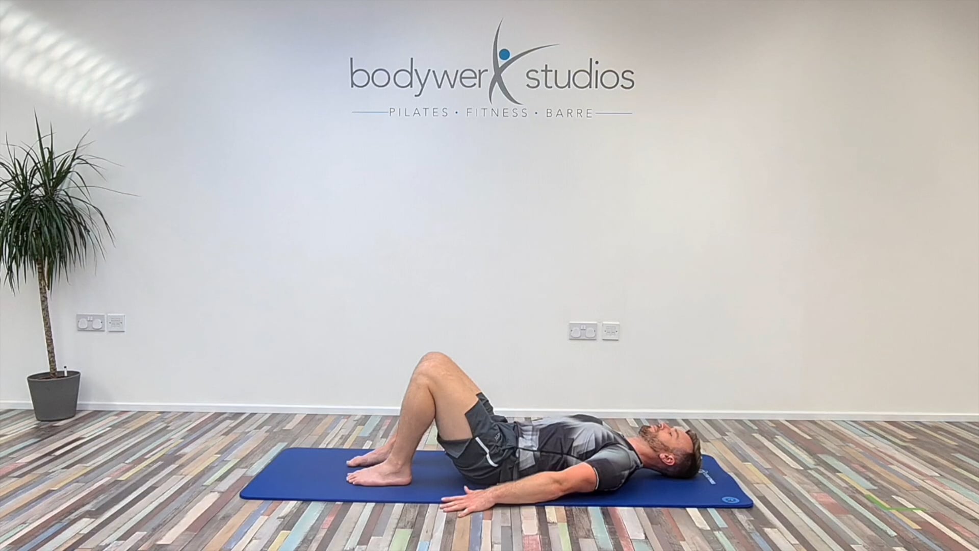 #17 Back to Basics Pilates 