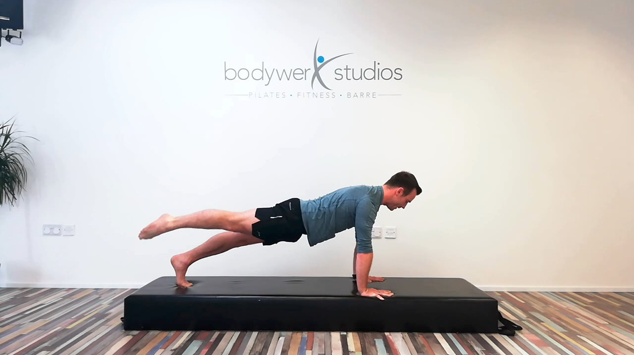 #07 Mixed Ability Pilates