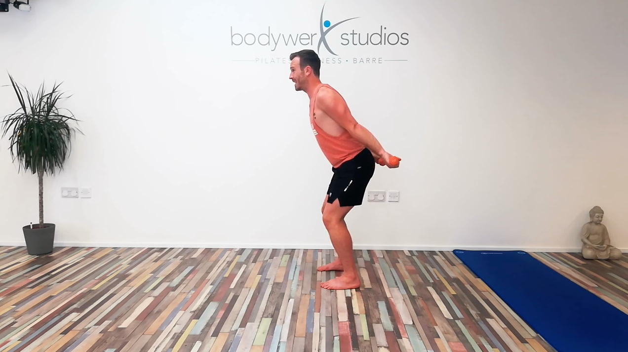 #02 Upper Body Workout in 20 