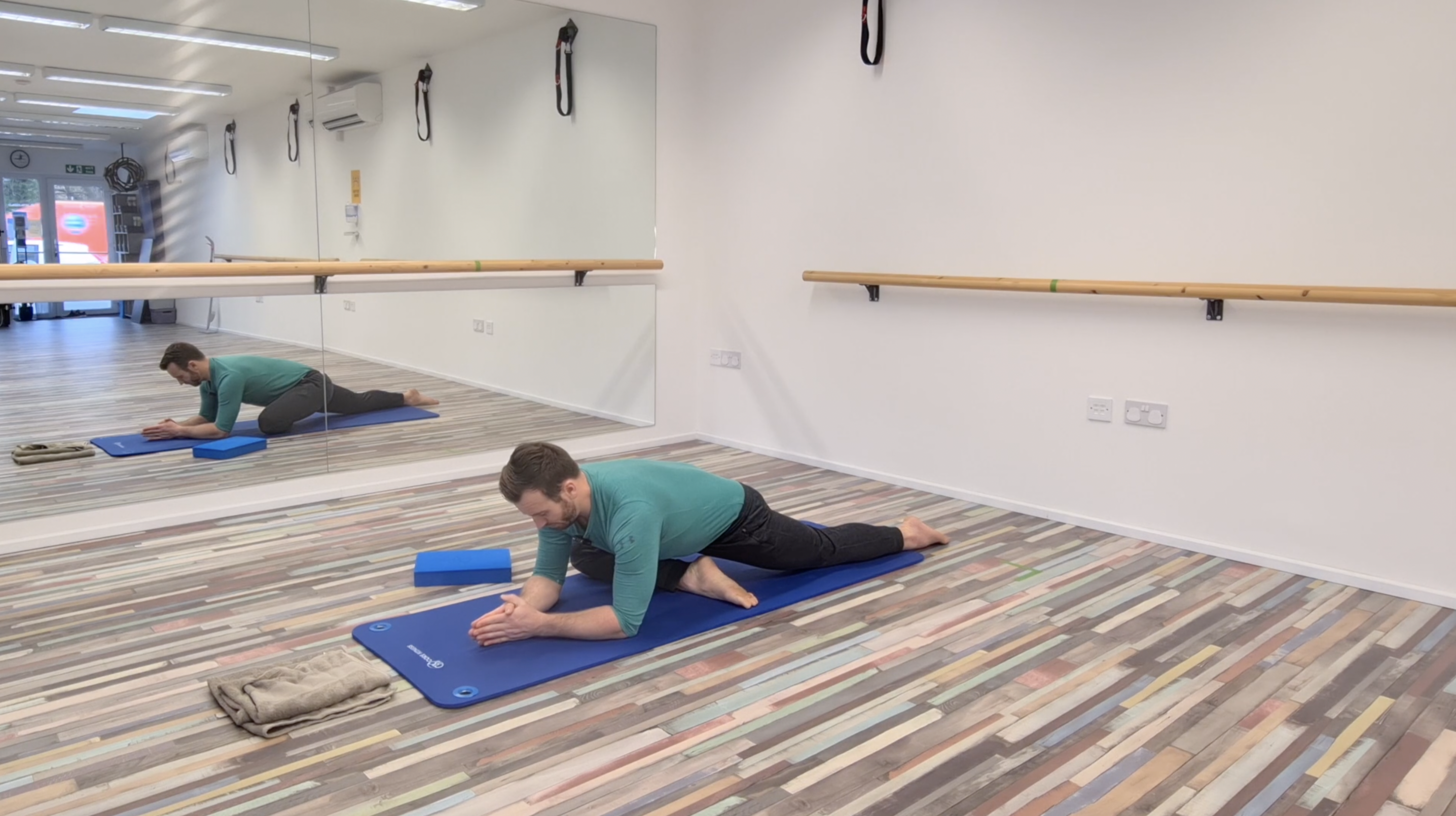 George Clark on Demand Video