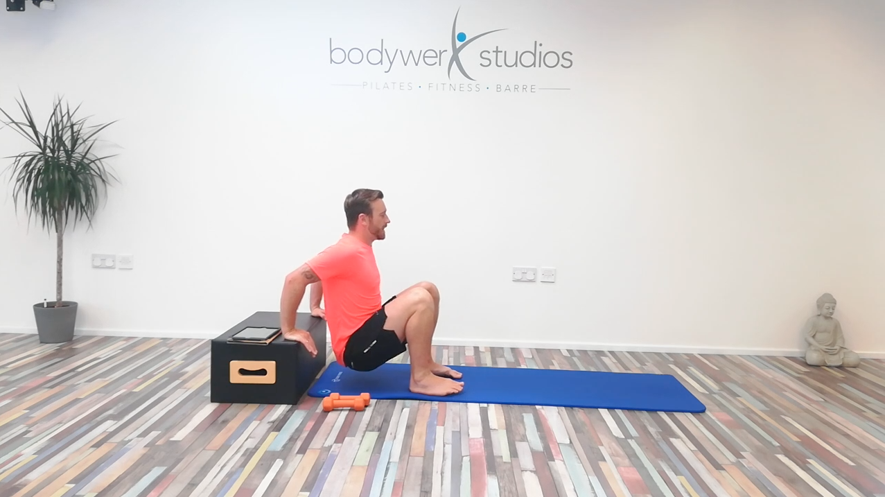 #06 HIIT for All - Arms 