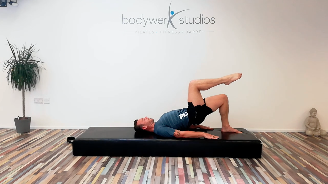 #05 Improvers Pilates 