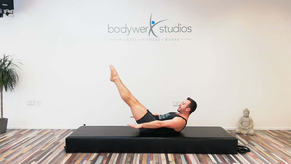 Mat Pilates Classes