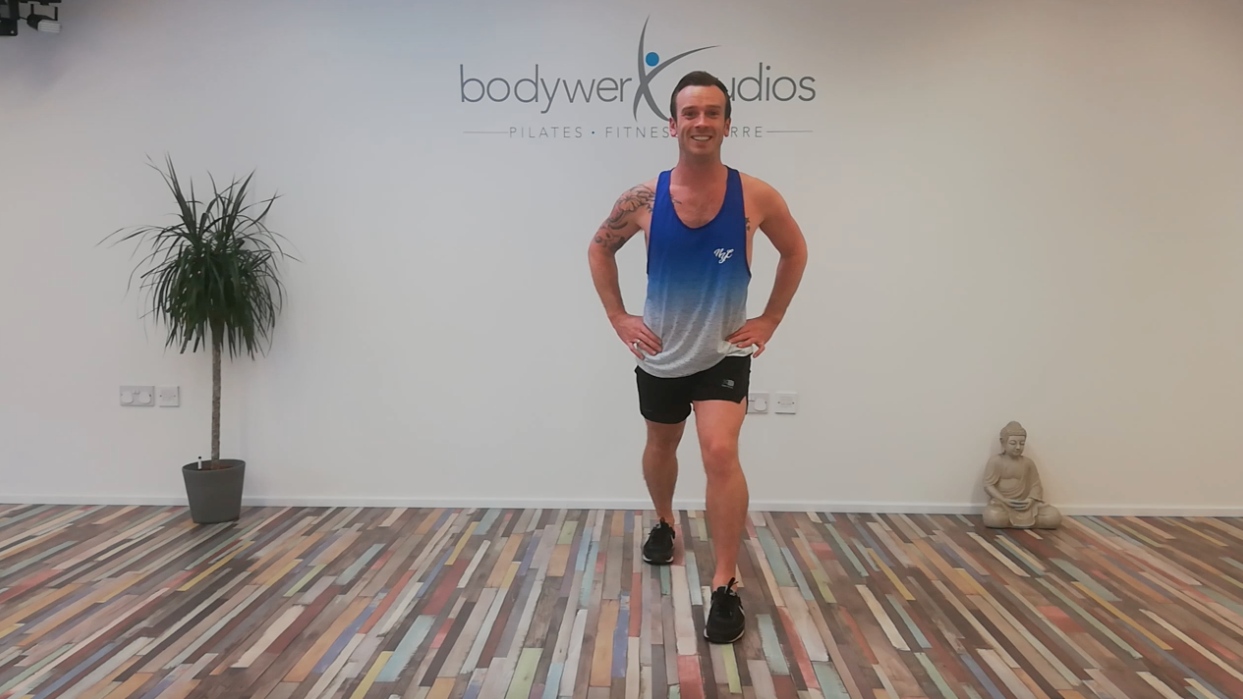 Warm Up & Cool Downs