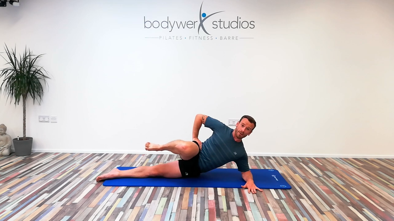 #04 Bums & Tums in 20 