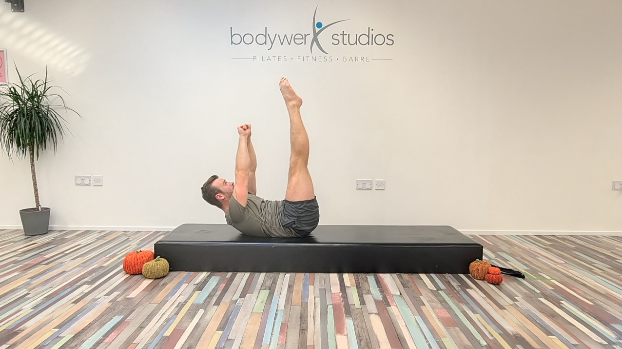 #18 Building to the Backstroke - Improvers/Intermediate 