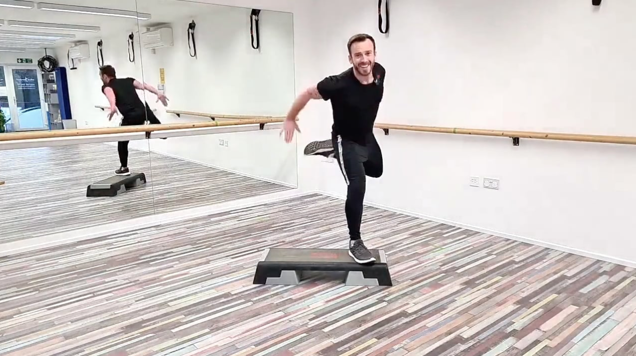 Freestyle Step Classes