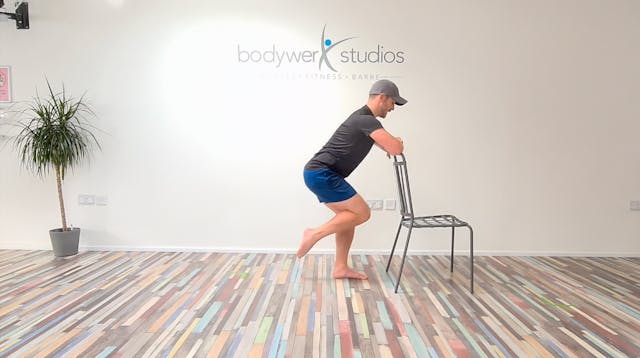 #06 Bootybarre Express 