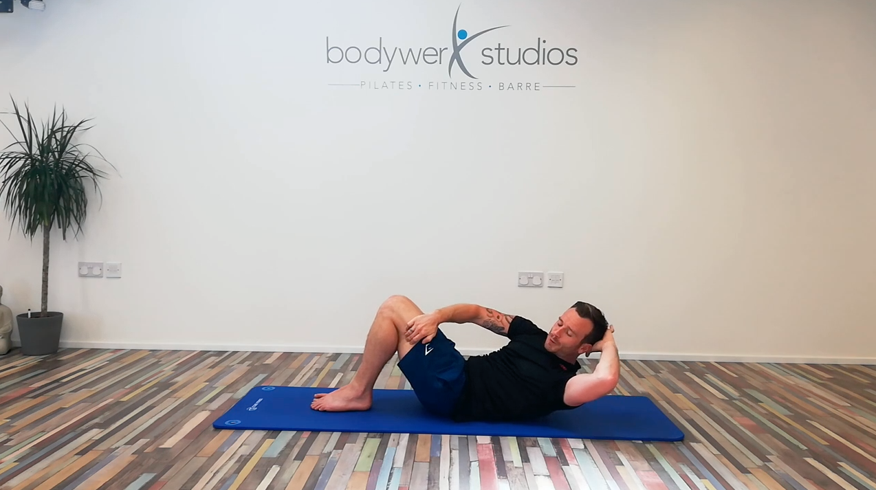 #03 Abs and Core in 10