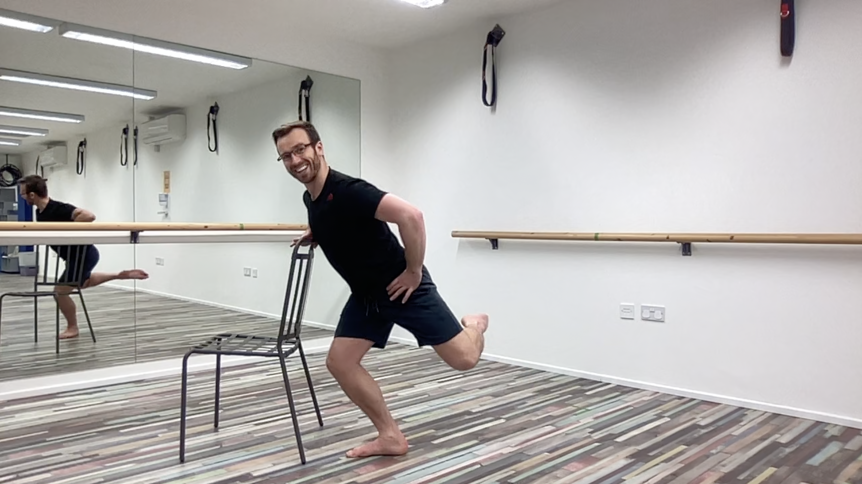 George Clark on Demand Video