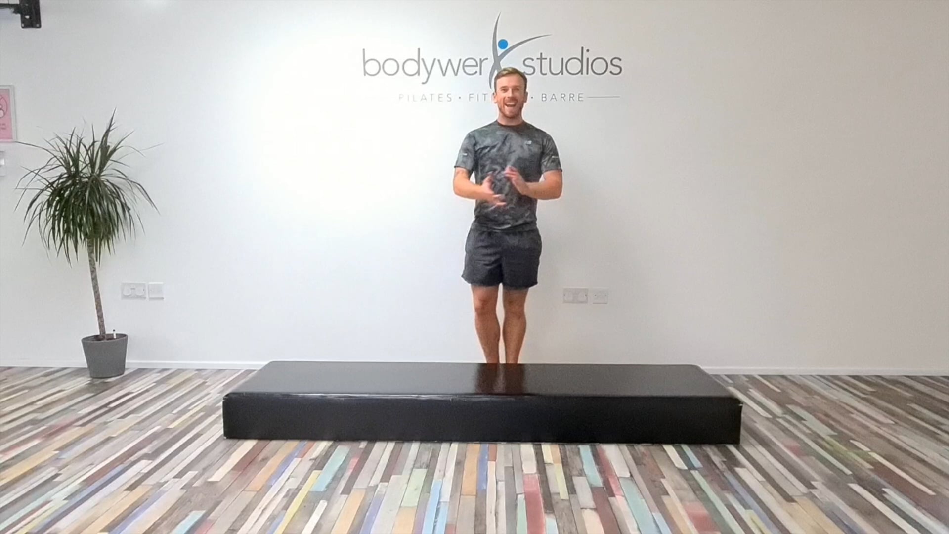 #14 Shoulder Focused Pilates