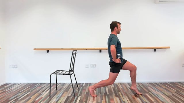 #04 Cardio Barre