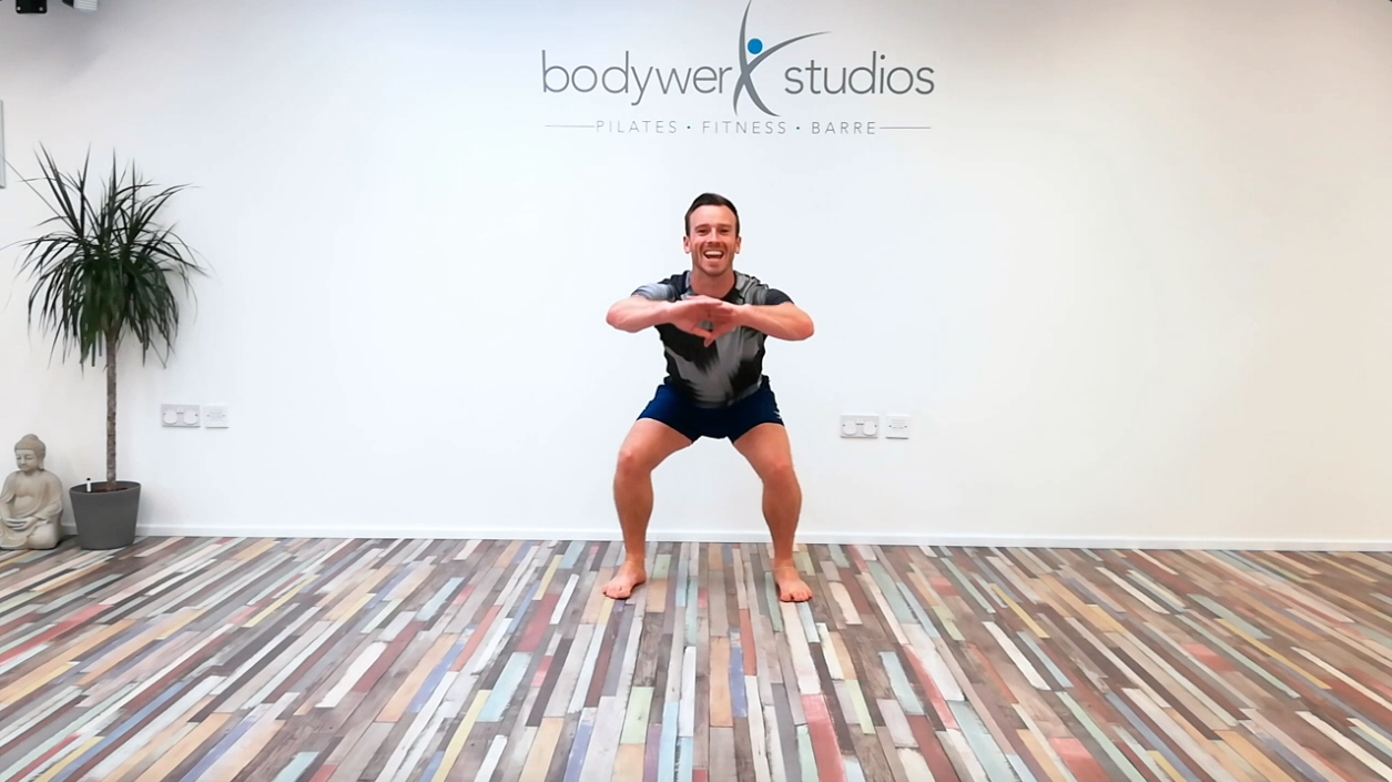 #05 Cardio Aerobics in 20 