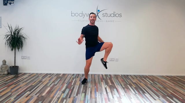 #03 Zumba Fitness