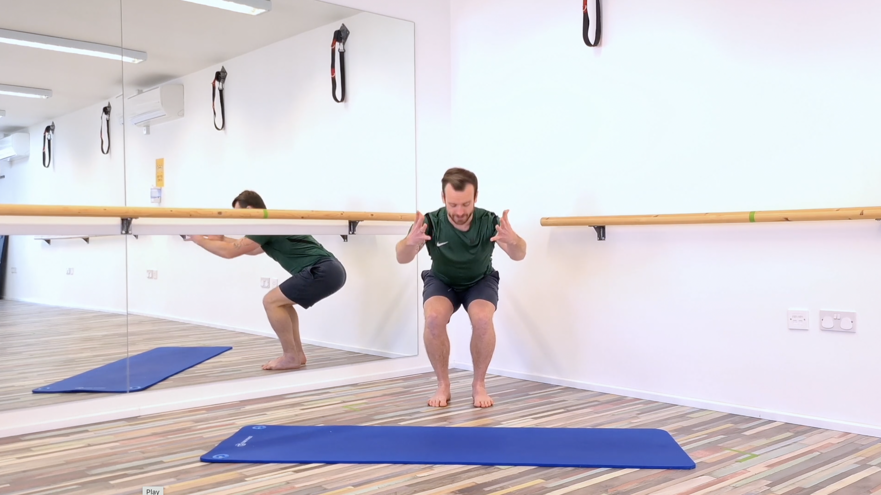 George Clark on Demand Video