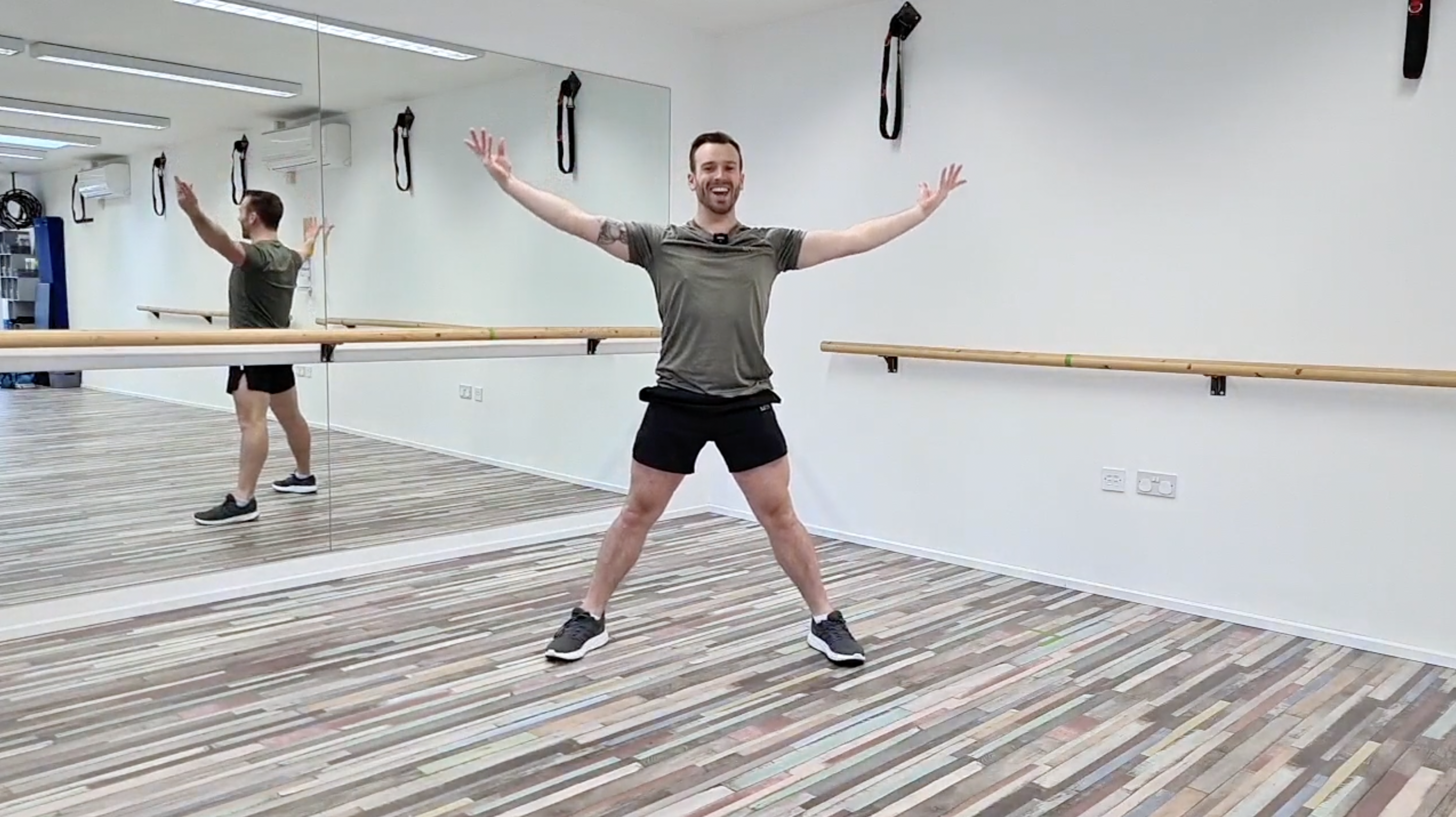 George Clark on Demand Video