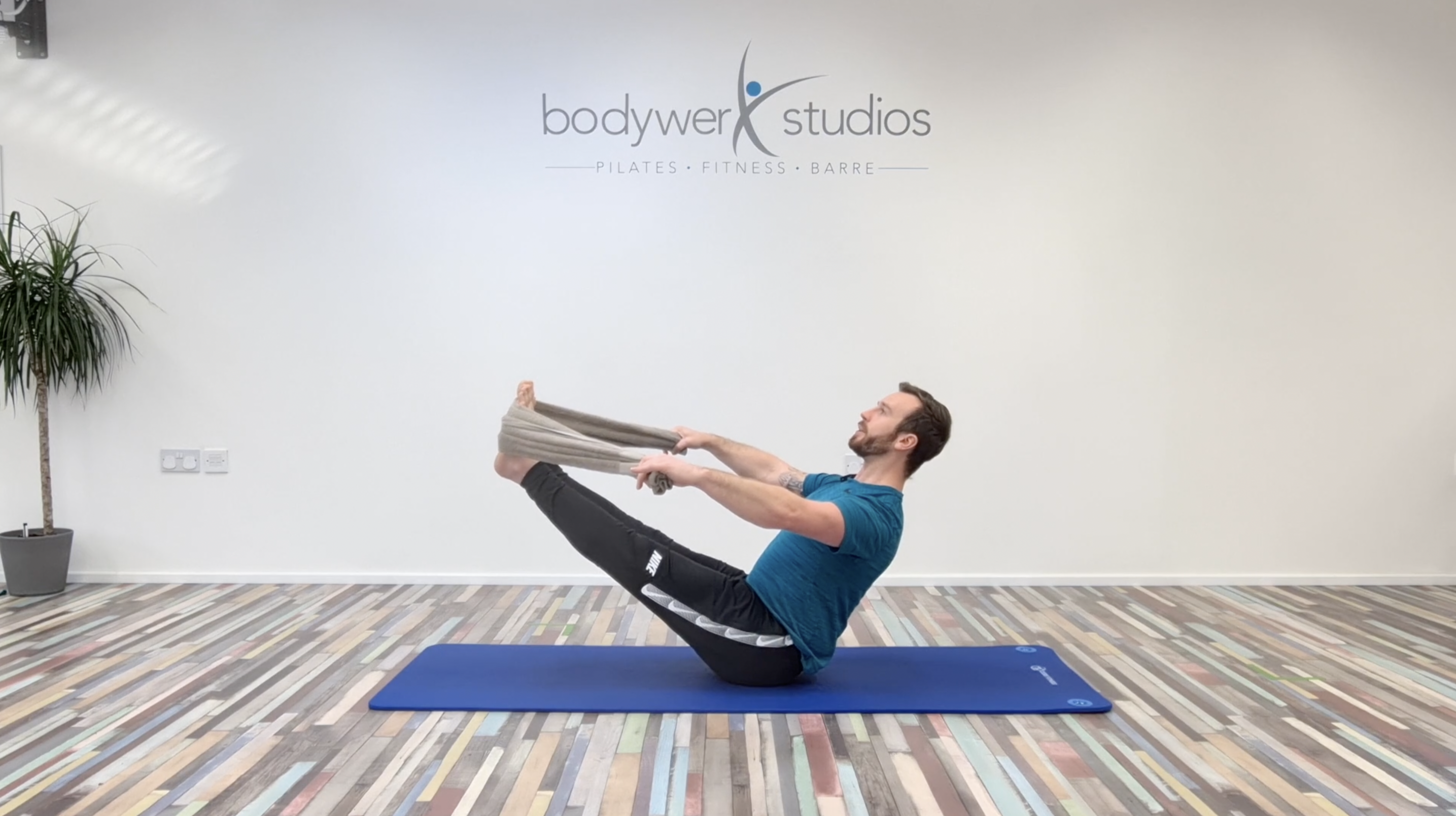 George Clark on Demand Video