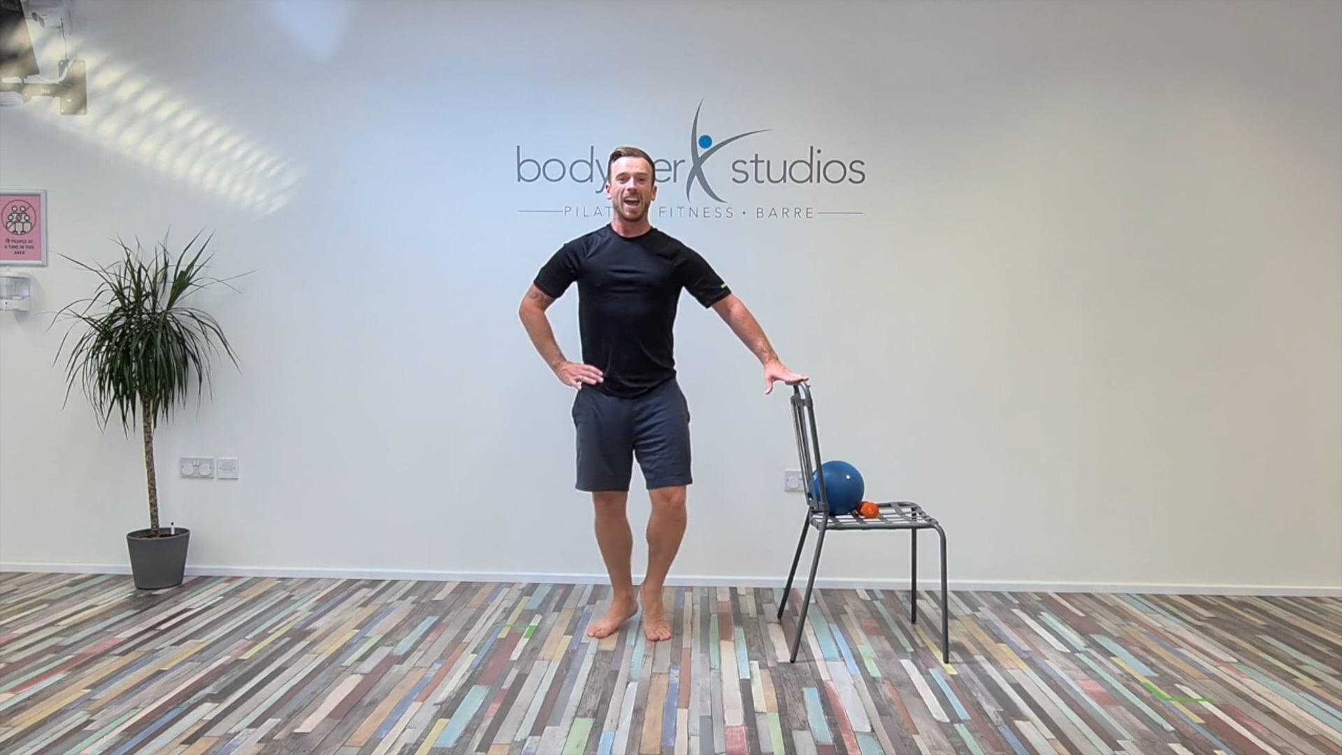 #05 Bootybarre Express