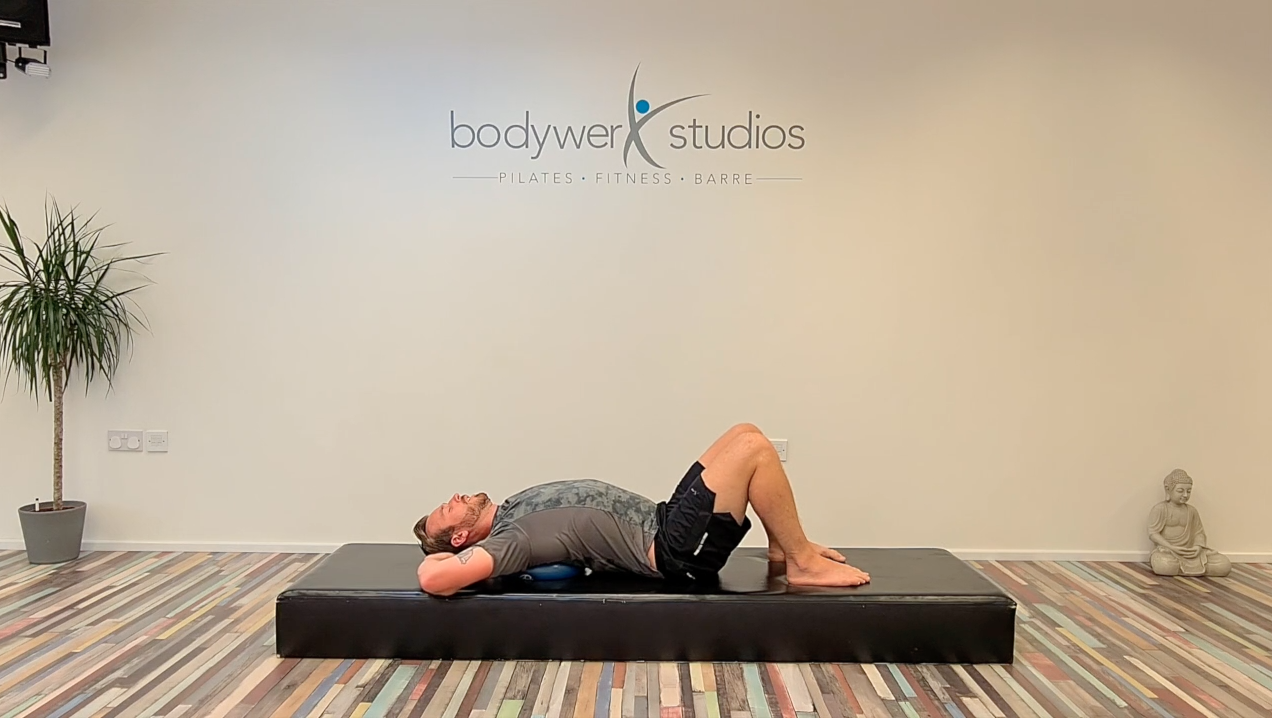 #11 Pilates with the Small Ball 