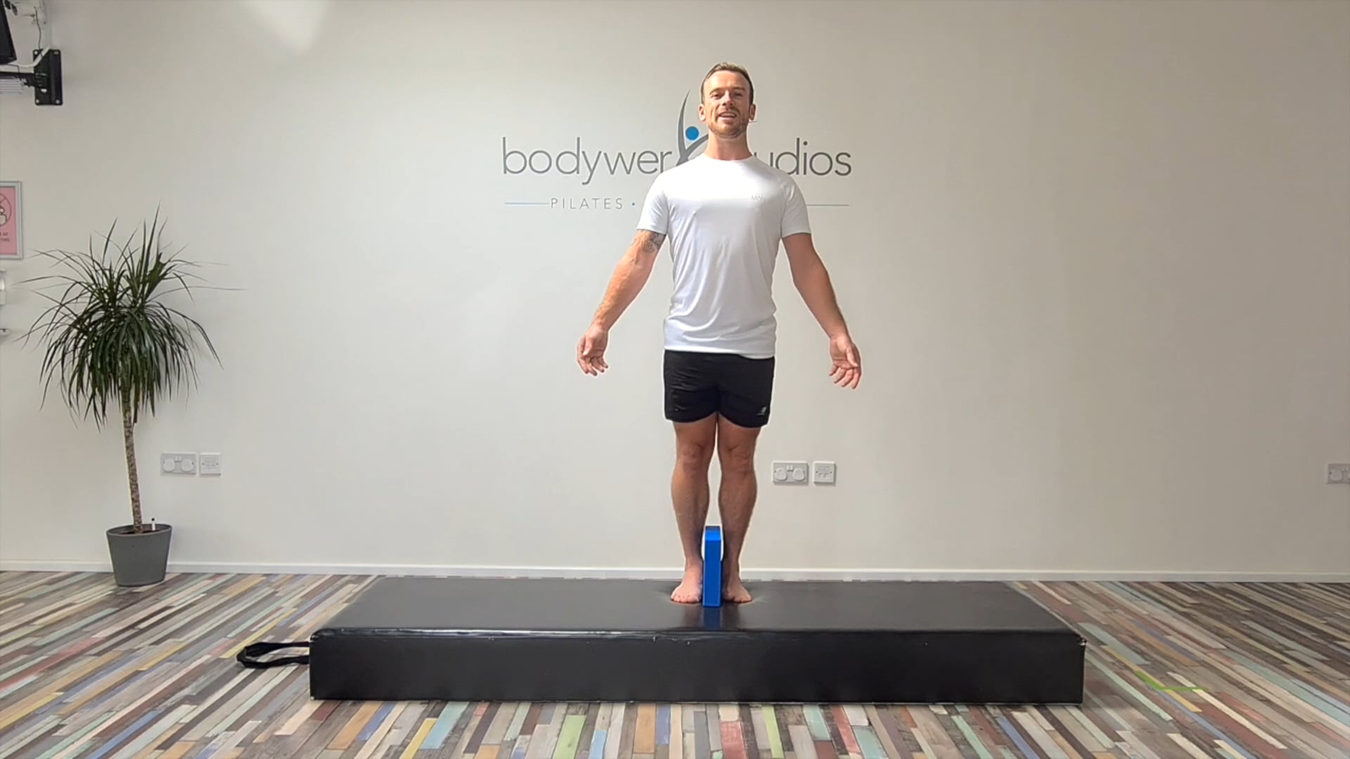 #15 Pilates with the Block