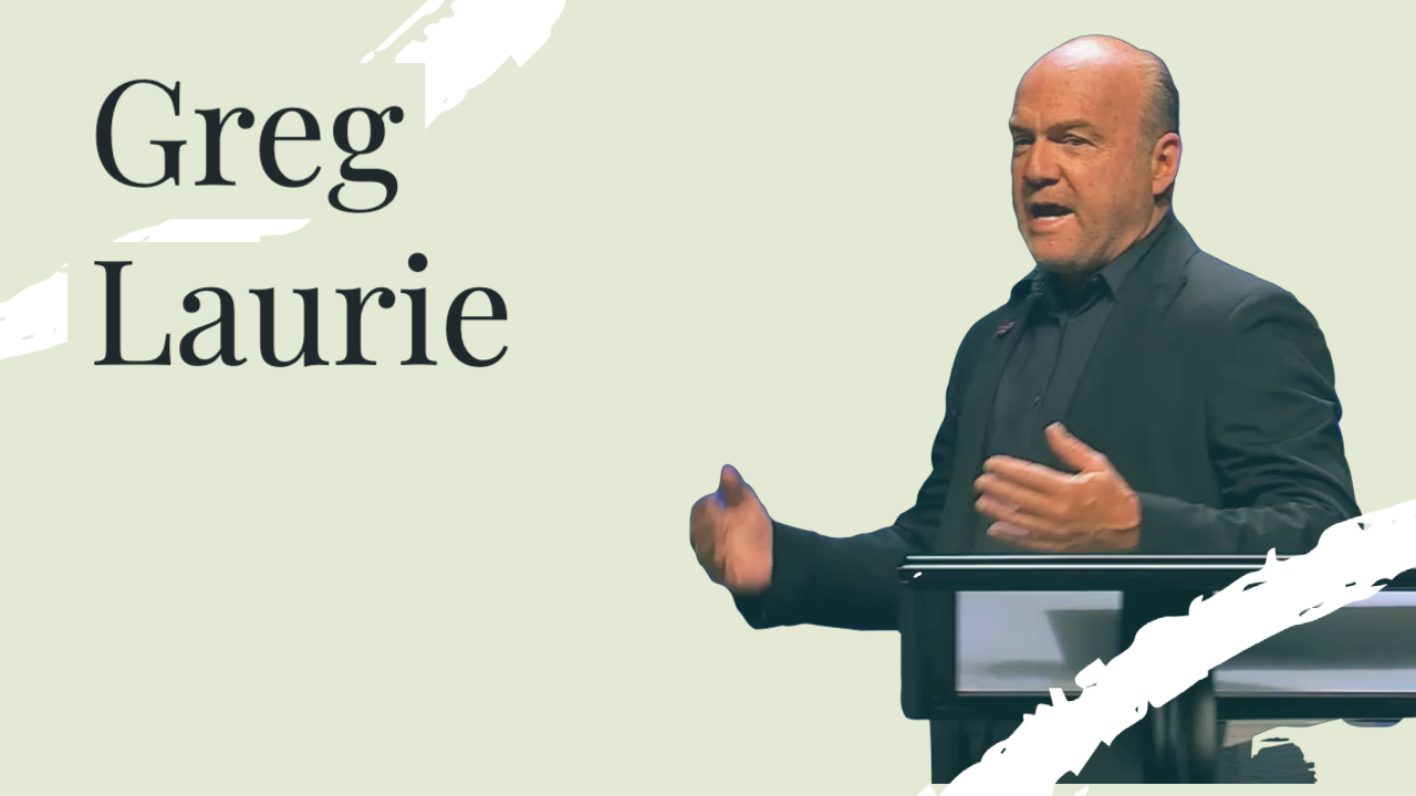 SBC13 Preachers' Conference | Greg Laurie