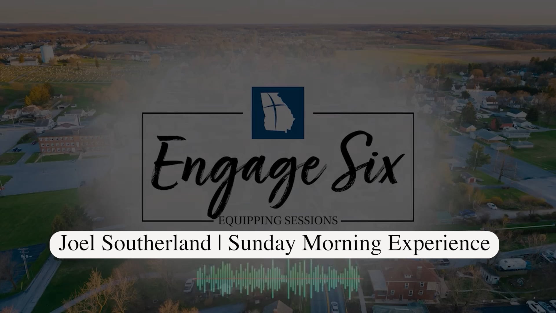 Joel Southerland - Sunday AM Experience - AUDIO