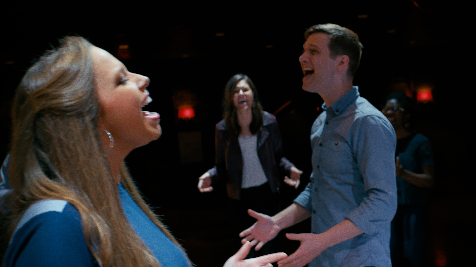 Doxology - Acappella