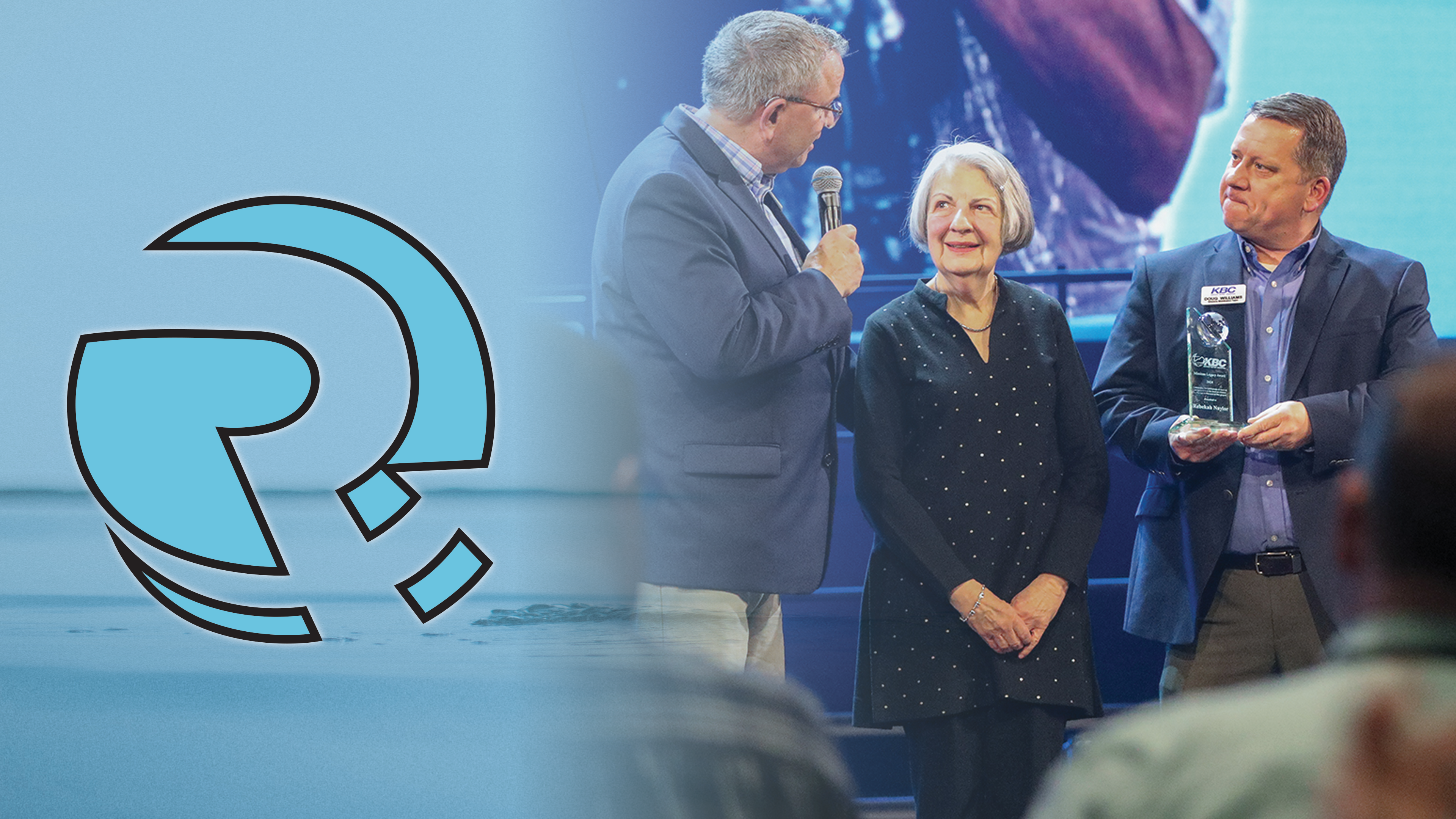 Reach 2024: Legacy in Missions Award - Rebekah Naylor