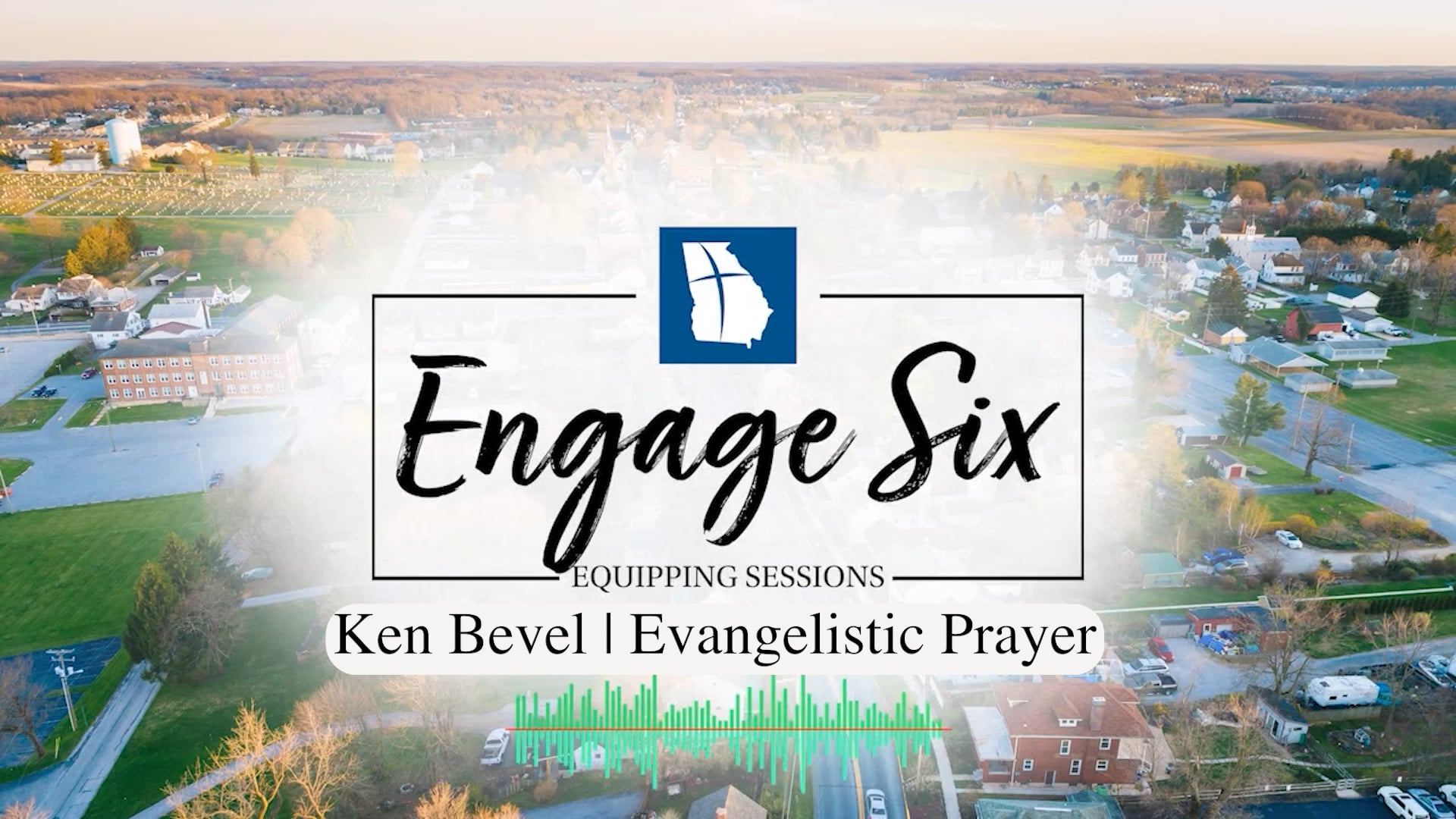 Ken Bevel - Evangelistic Prayer - AUDIO