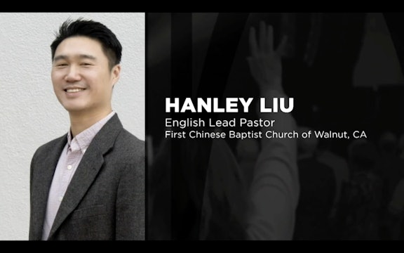 SBC22 Preachers' Conference | Hanley Liu