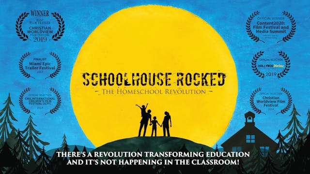 Schoolhouse Rocked Podcast - Trailer