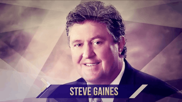 SBC15 | Steve Gaines