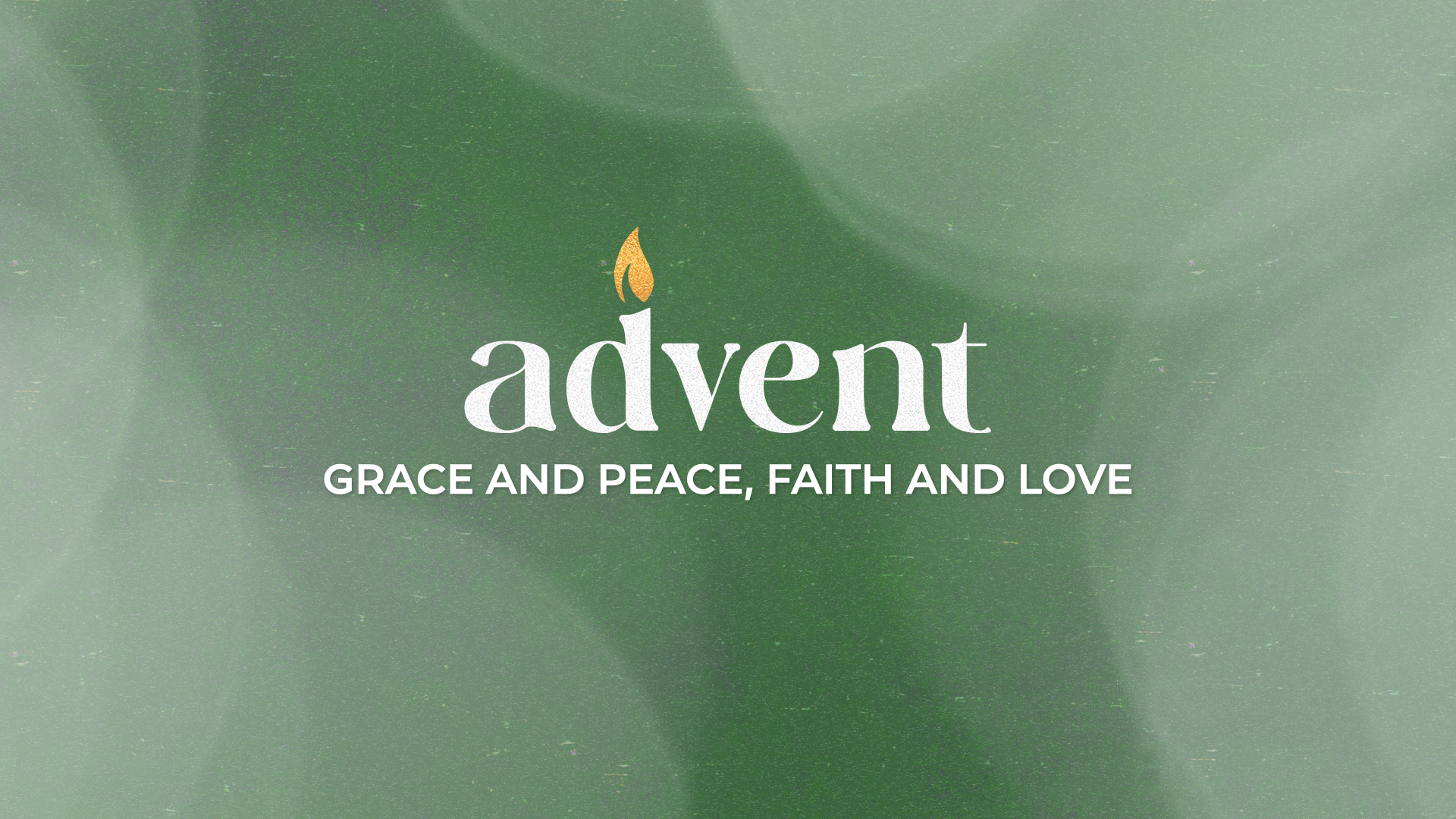 Grace and Peace, Faith and Love