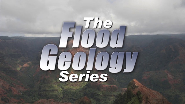 The Flood Geology Series