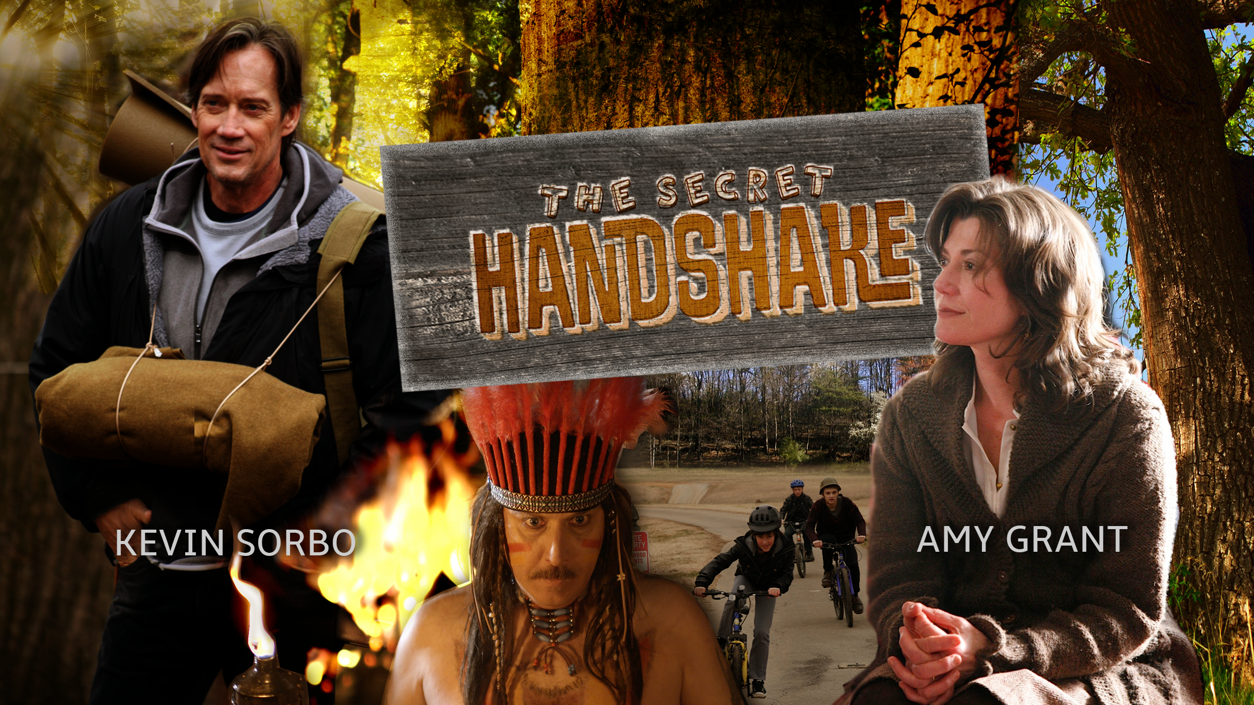 The Secret Handshake