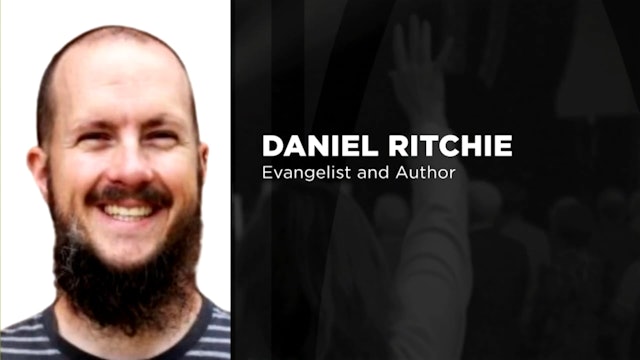 SBC22 Preachers' Conference | Daniel Ritchie