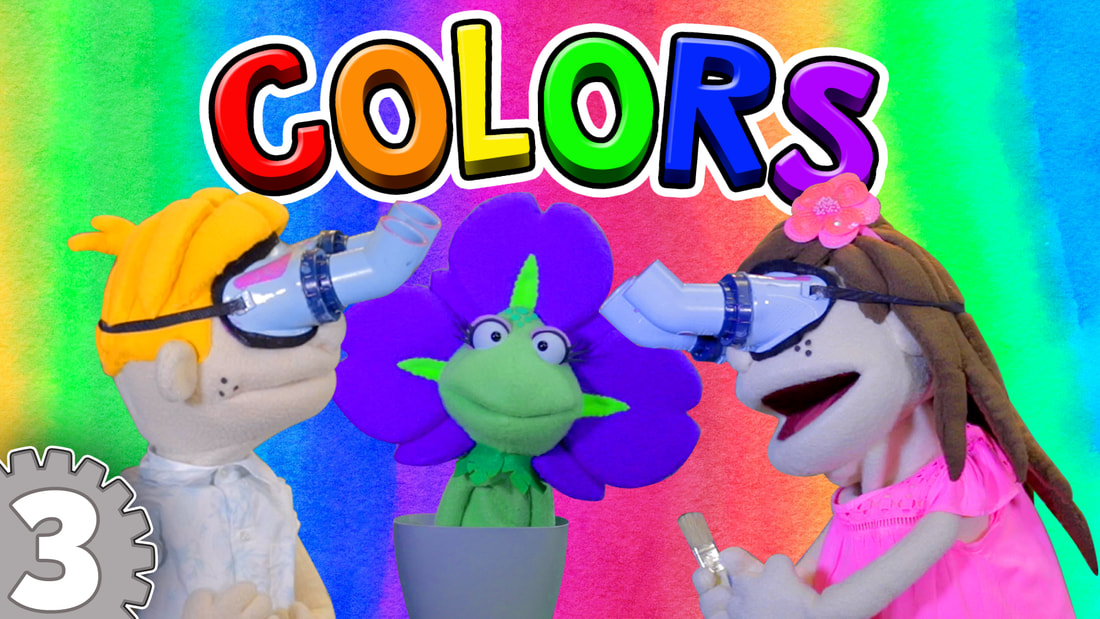 Chester's Garage | "The Spectacular Spectrum Goggles"