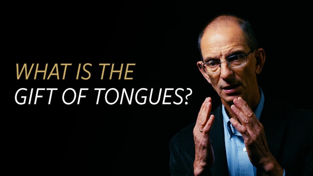 What is the Gift of Tongues?