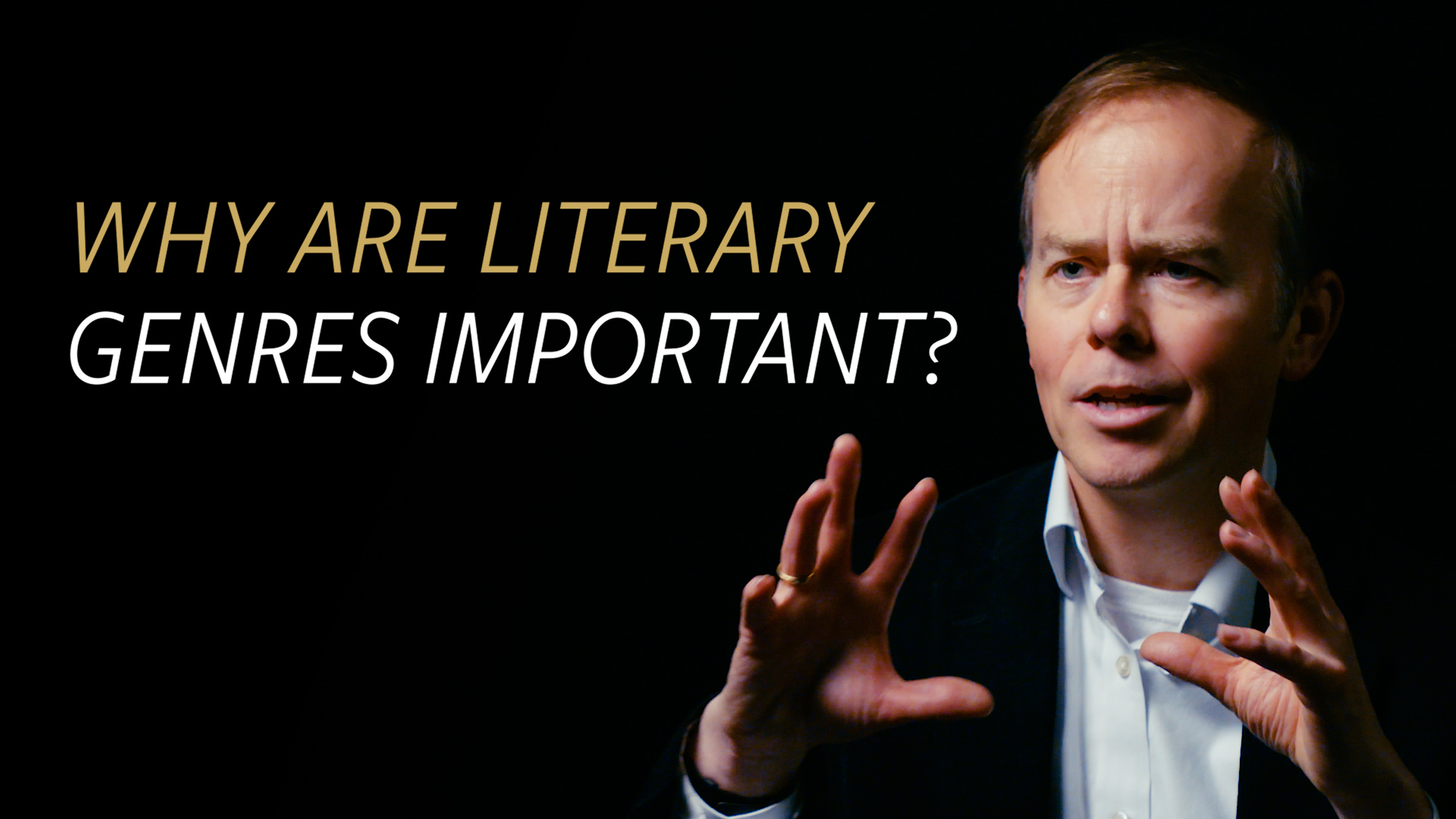 Why are Literary Genres Important When Studying the Bible?