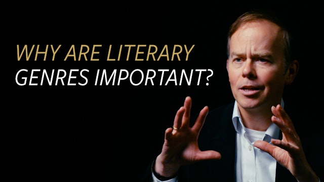 Why are Literary Genres Important When Studying the Bible?