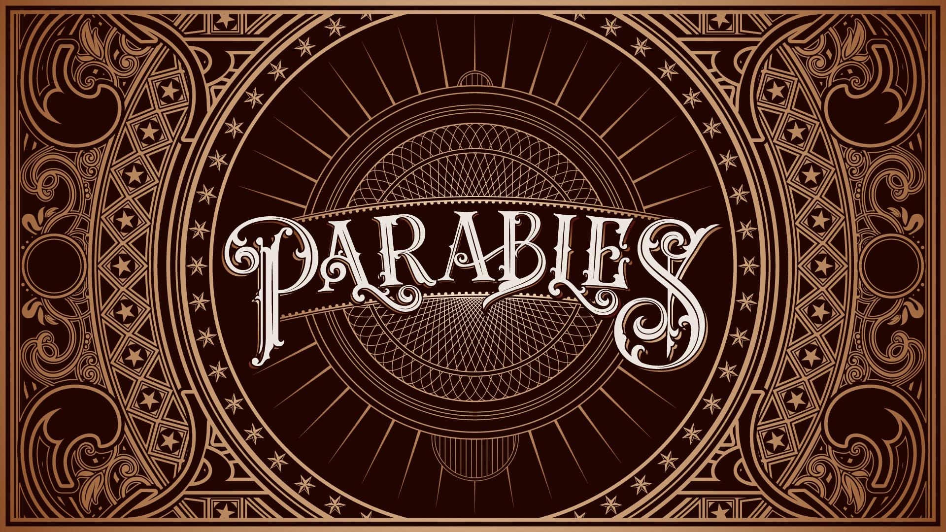 Parables: Bethlehem Church - 7-24-22