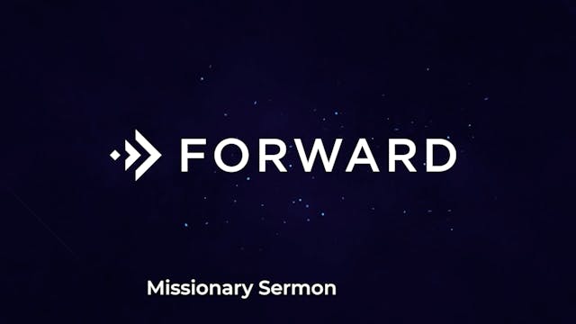 Missionary Sermon
