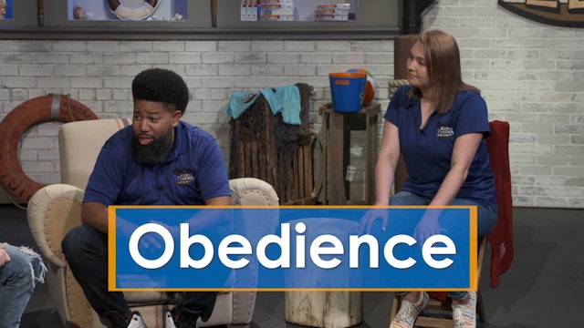 Philip Helps an Ethiopian Man - Obedience - S1E15