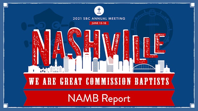 SBC21 | 10 - NAMB Report
