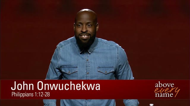 SBC17 Preachers' Conference | John On...