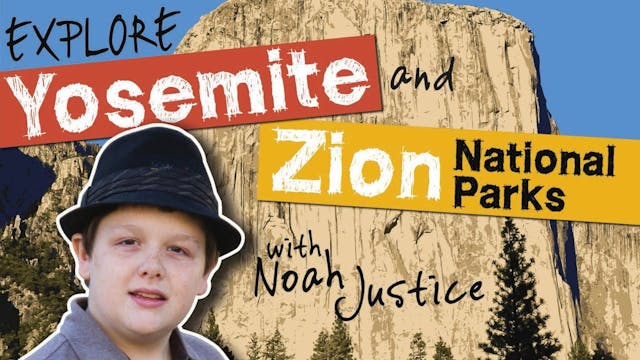 Yosemite Zion