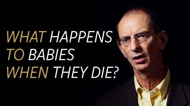 What Happens to Babies When They Die?